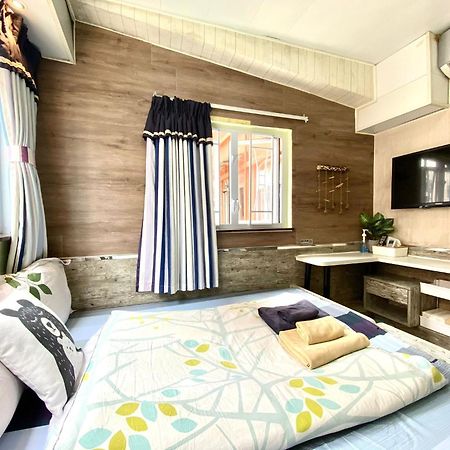 Hong Kong Hostel Kültér fotó