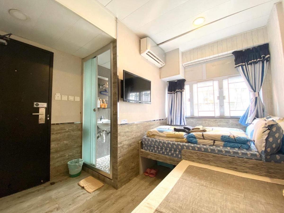 Hong Kong Hostel Kültér fotó