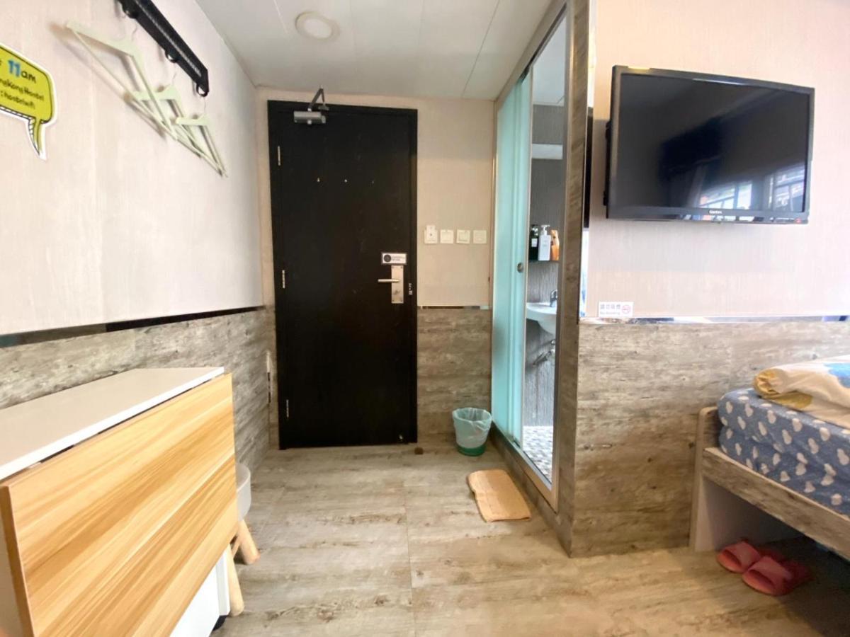 Hong Kong Hostel Kültér fotó
