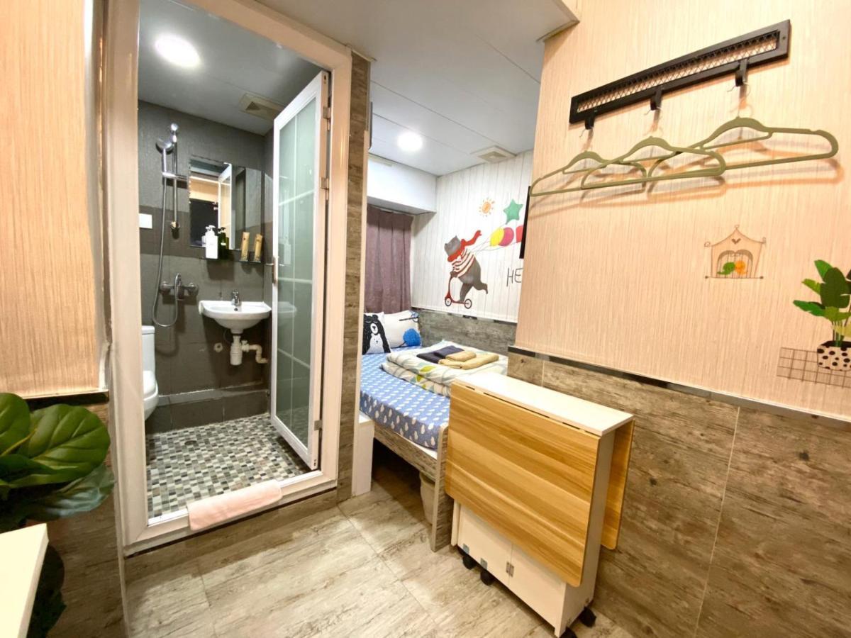 Hong Kong Hostel Kültér fotó