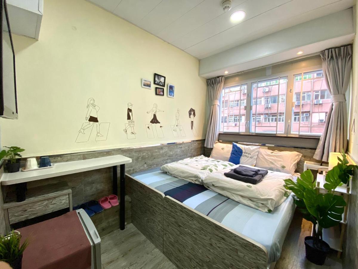 Hong Kong Hostel Kültér fotó