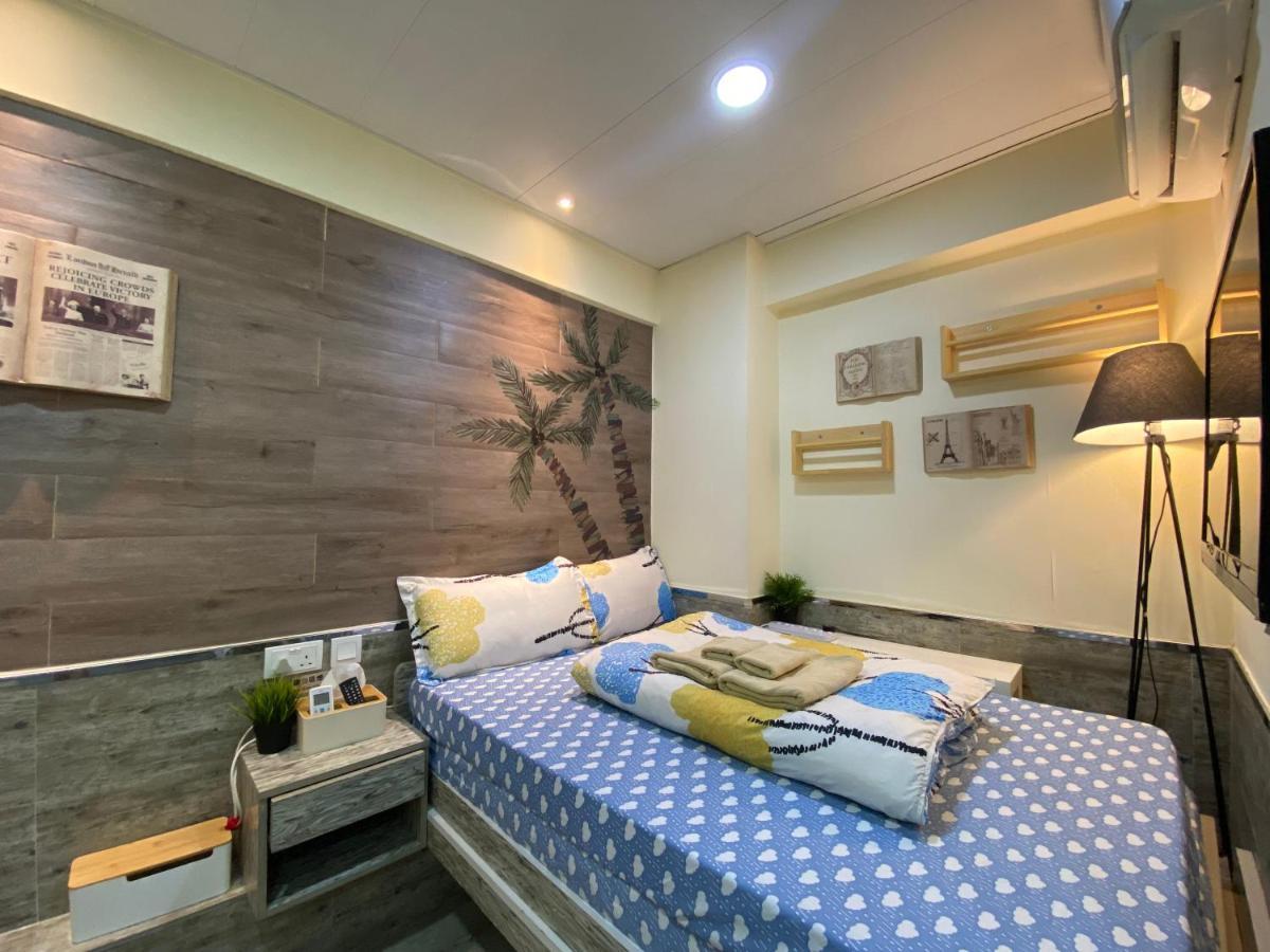 Hong Kong Hostel Kültér fotó
