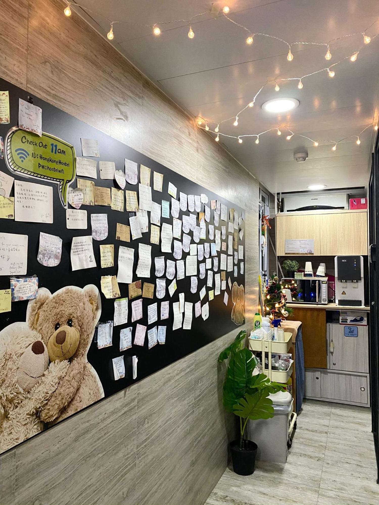 Hong Kong Hostel Kültér fotó