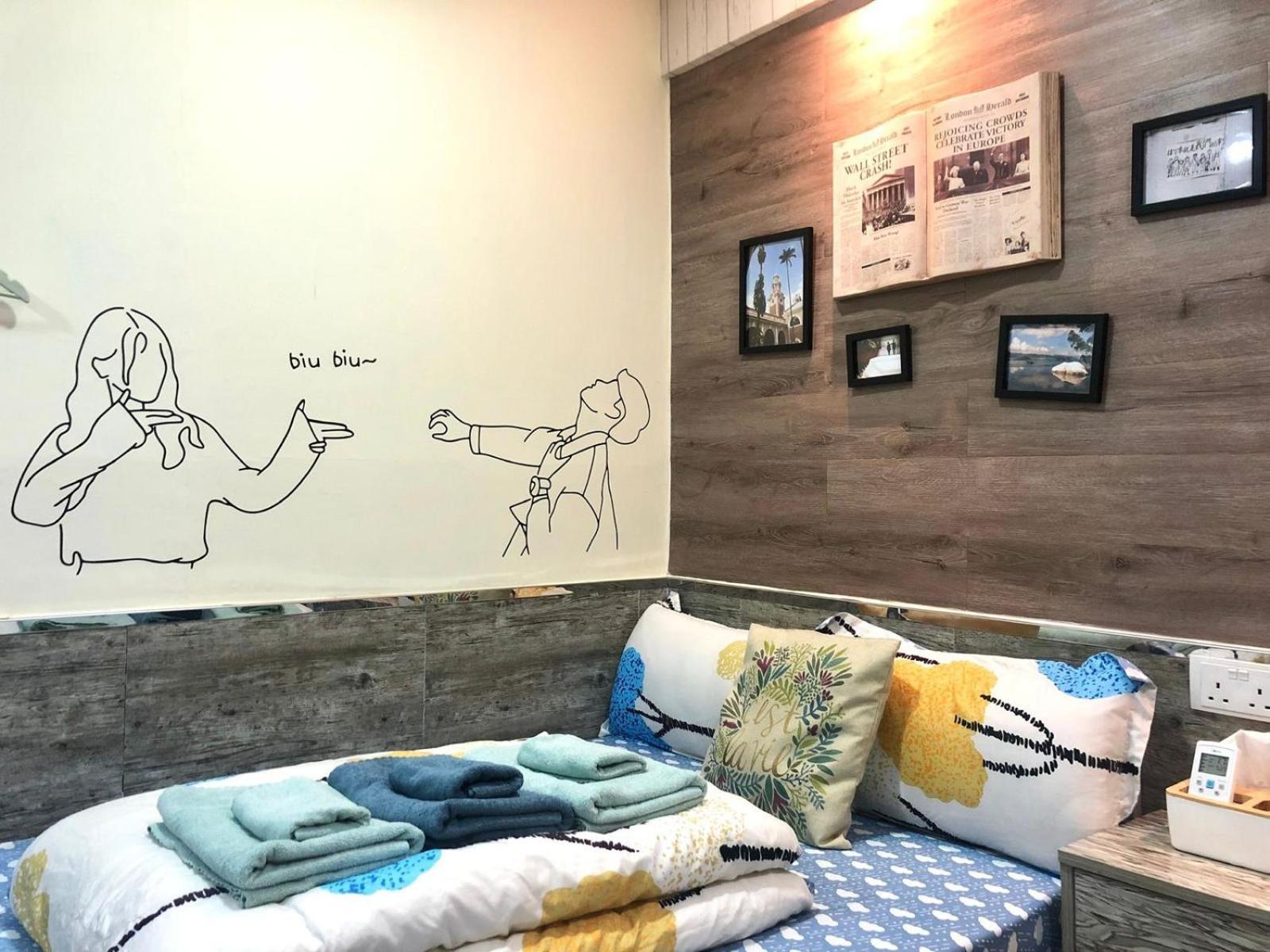 Hong Kong Hostel Kültér fotó