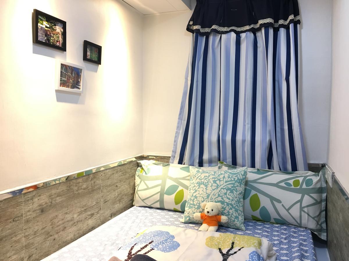Hong Kong Hostel Kültér fotó