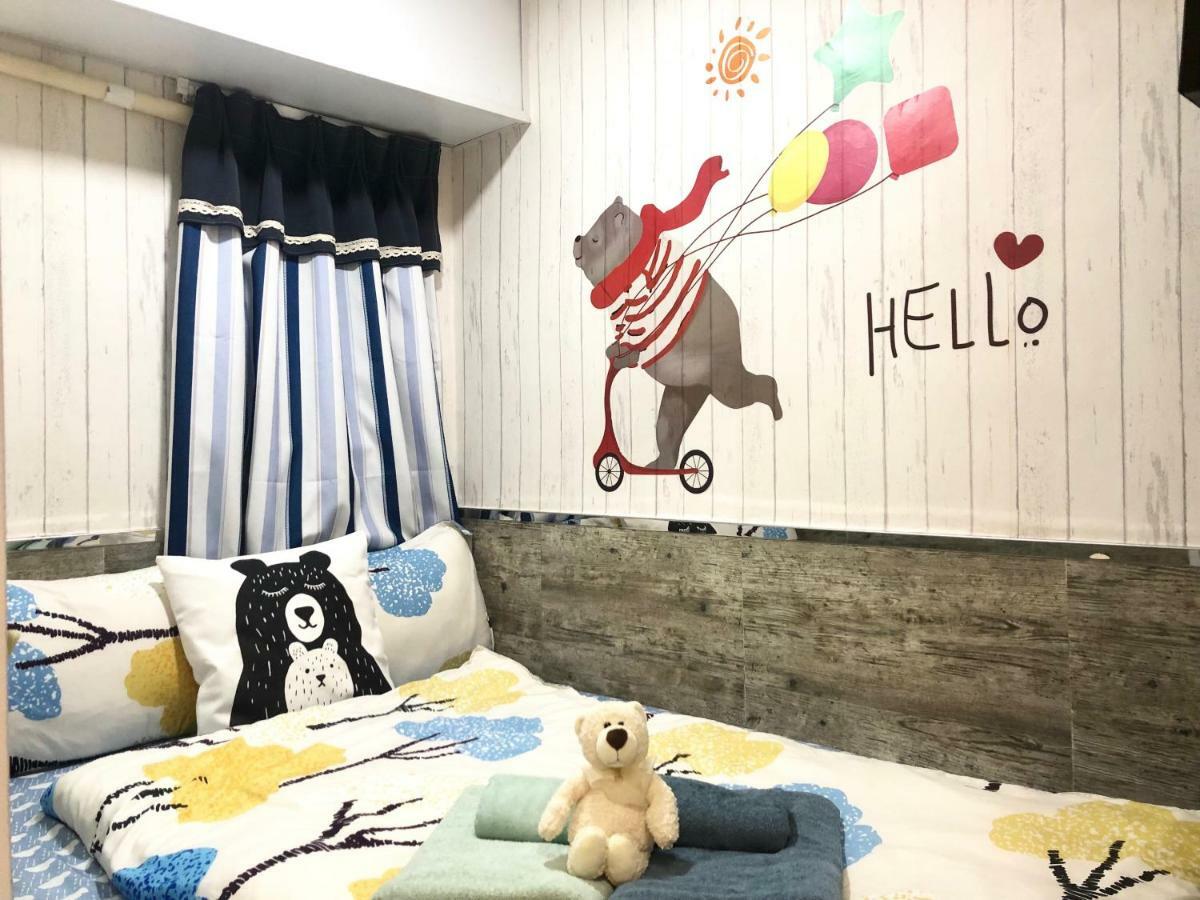 Hong Kong Hostel Kültér fotó