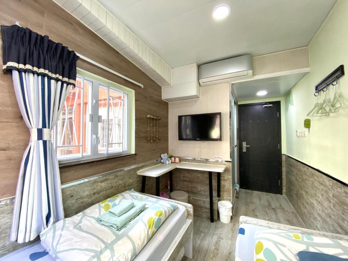 Hong Kong Hostel Kültér fotó