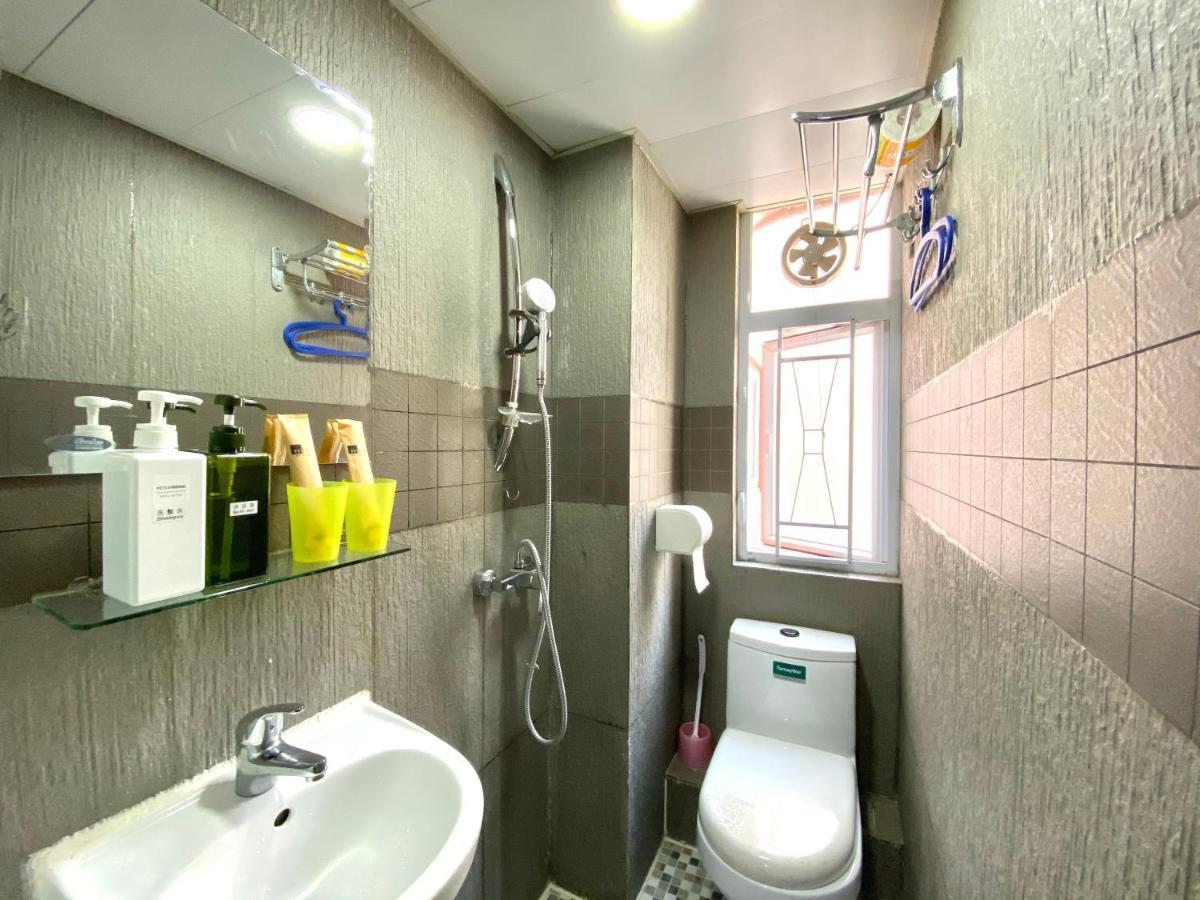 Hong Kong Hostel Kültér fotó