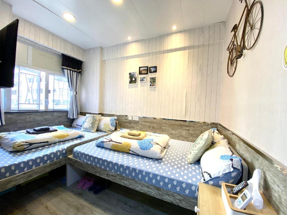 Hong Kong Hostel Kültér fotó